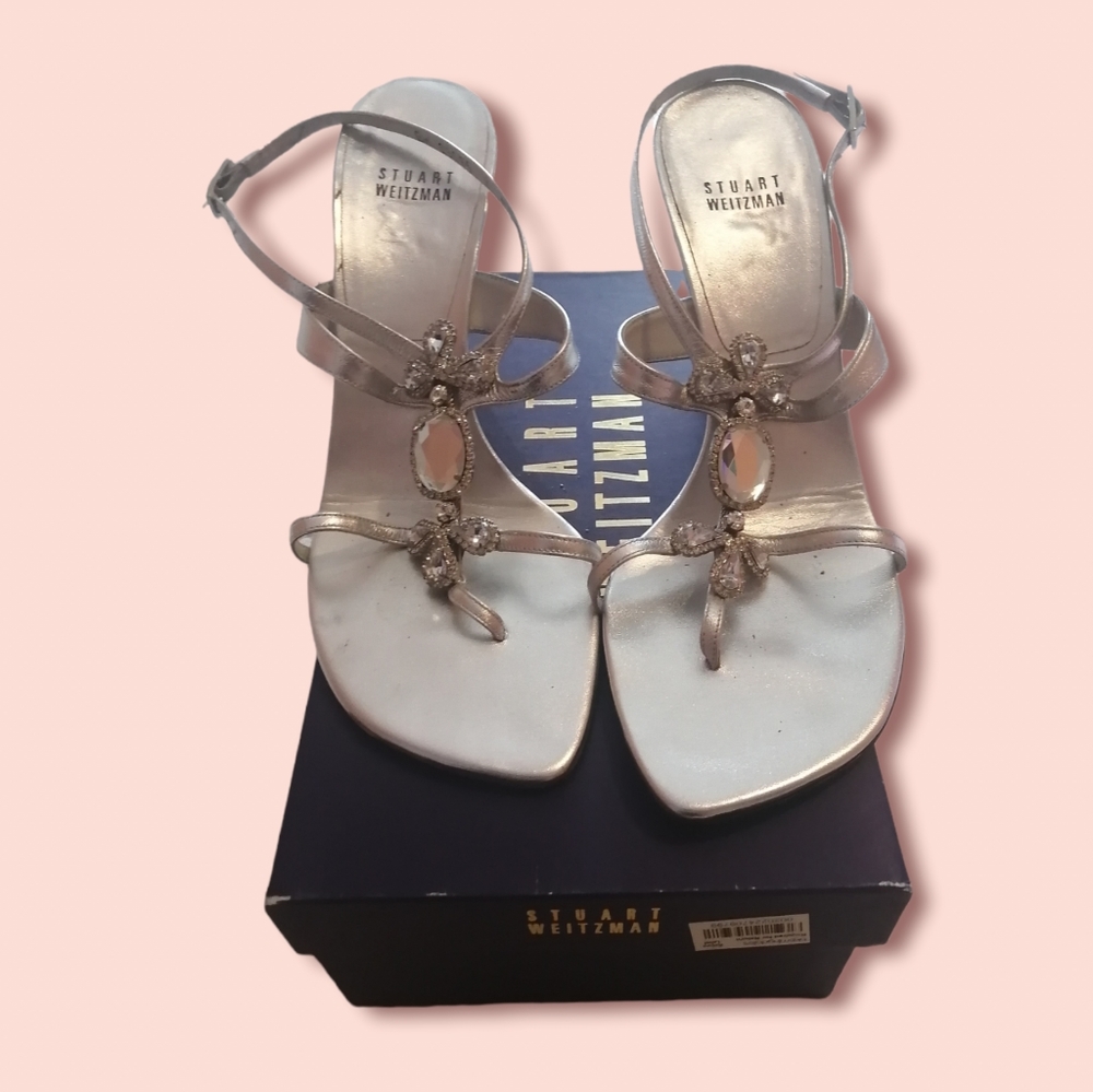 Stuart Weiztman Y2K Heels (9) 🌴